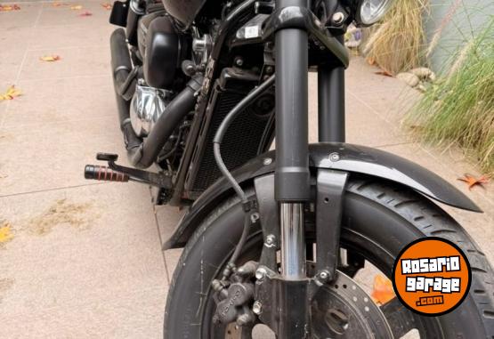 Motos - Suzuki Marauder VZ800 2000 Nafta 50000Km - En Venta