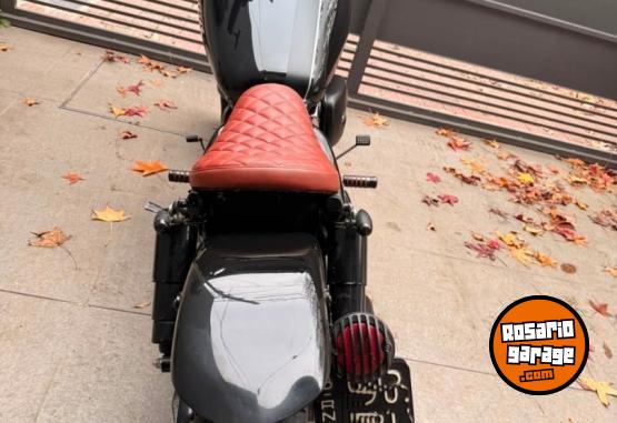 Motos - Suzuki Marauder VZ800 2000 Nafta 50000Km - En Venta