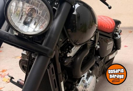 Motos - Suzuki Marauder VZ800 2000 Nafta 50000Km - En Venta