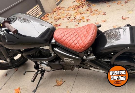 Motos - Suzuki Marauder VZ800 2000 Nafta 50000Km - En Venta