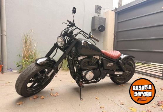 Motos - Suzuki Marauder VZ800 2000 Nafta 50000Km - En Venta