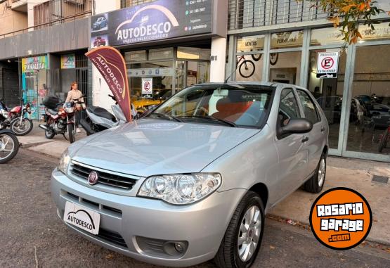 Autos - Fiat Palio Fire Top 2015 Nafta 67000Km - En Venta