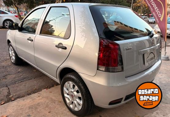 Autos - Fiat Palio Fire Top 2015 Nafta 67000Km - En Venta