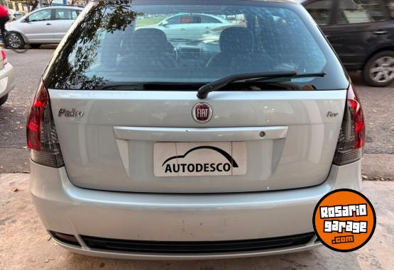 Autos - Fiat Palio Fire Top 2015 Nafta 67000Km - En Venta