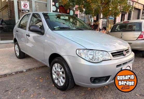 Autos - Fiat Palio Fire Top 2015 Nafta 67000Km - En Venta