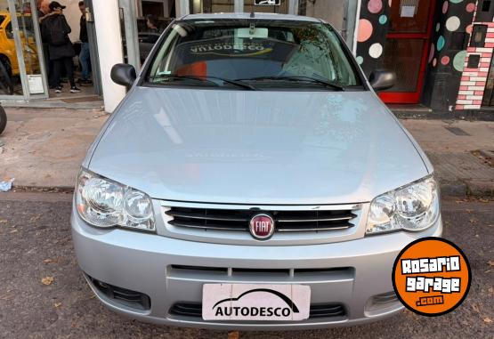 Autos - Fiat Palio Fire Top 2015 Nafta 67000Km - En Venta