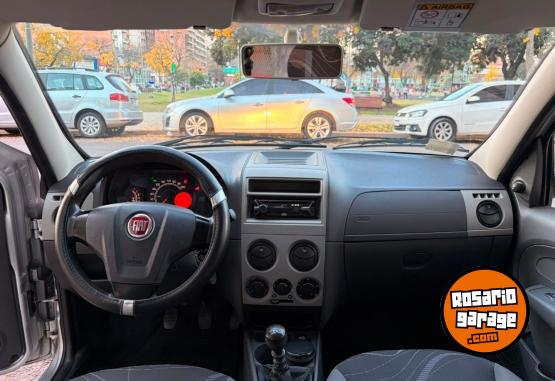 Autos - Fiat Palio Fire Top 2015 Nafta 67000Km - En Venta