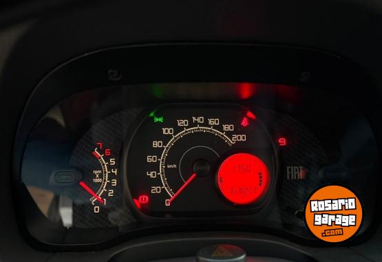 Autos - Fiat Palio Fire Top 2015 Nafta 67000Km - En Venta