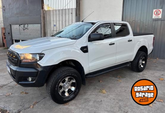 Camionetas - Ford Ranger 2017 Diesel 187500Km - En Venta
