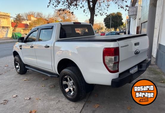 Camionetas - Ford Ranger 2017 Diesel 187500Km - En Venta