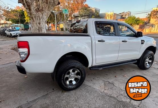 Camionetas - Ford Ranger 2017 Diesel 187500Km - En Venta