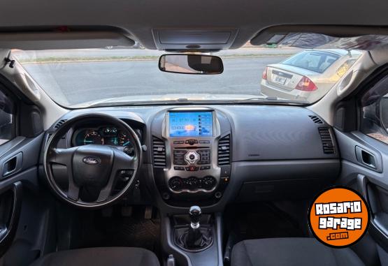 Camionetas - Ford Ranger 2017 Diesel 187500Km - En Venta