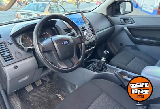 Camionetas - Ford Ranger 2017 Diesel 187500Km - En Venta