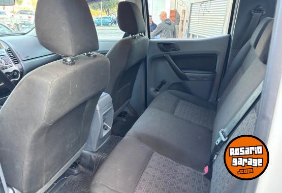Camionetas - Ford Ranger 2017 Diesel 187500Km - En Venta