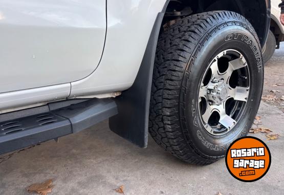 Camionetas - Ford Ranger 2017 Diesel 187500Km - En Venta