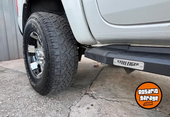 Camionetas - Ford Ranger 2017 Diesel 187500Km - En Venta