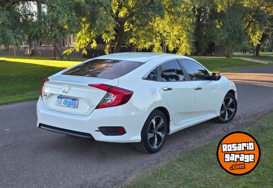 Autos - Honda Civic 2019 Nafta 145000Km - En Venta
