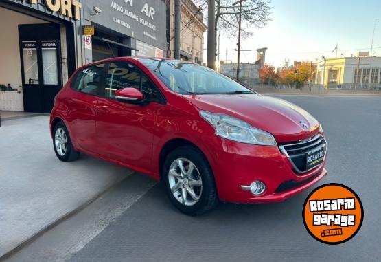 Autos - Peugeot 208 2015 Nafta - En Venta