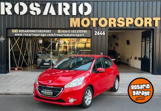 Autos - Peugeot 208 2015 Nafta - En Venta
