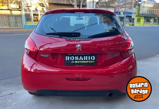 Autos - Peugeot 208 2015 Nafta - En Venta