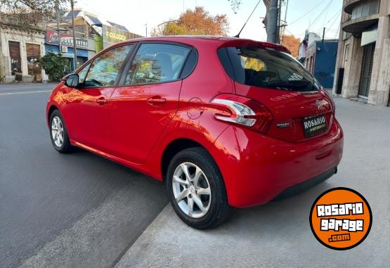 Autos - Peugeot 208 2015 Nafta - En Venta