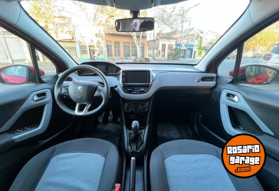 Autos - Peugeot 208 2015 Nafta - En Venta