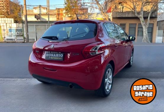 Autos - Peugeot 208 2015 Nafta - En Venta