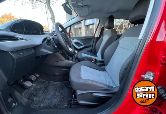 Autos - Peugeot 208 2015 Nafta - En Venta