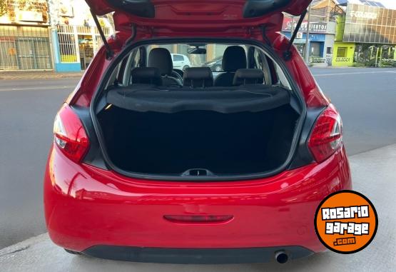 Autos - Peugeot 208 2015 Nafta - En Venta
