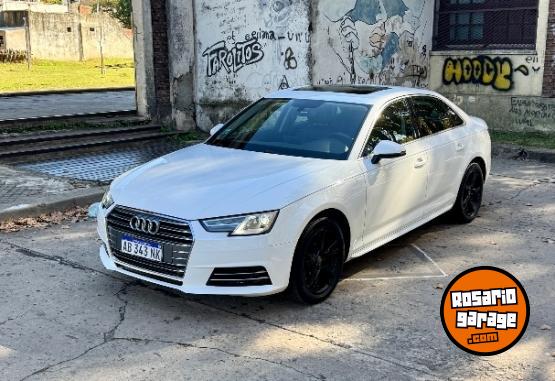 Autos - Audi A4 2.0 T FSI Stronic 2017 Nafta 1Km - En Venta