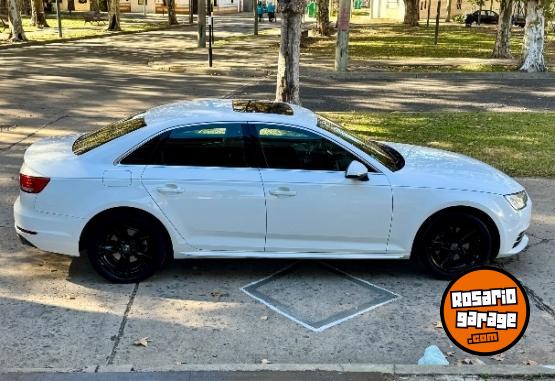 Autos - Audi A4 2.0 T FSI Stronic 2017 Nafta 1Km - En Venta