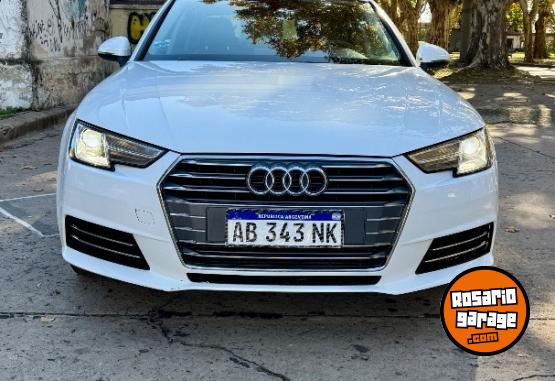Autos - Audi A4 2.0 T FSI Stronic 2017 Nafta 1Km - En Venta