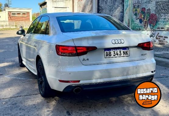 Autos - Audi A4 2.0 T FSI Stronic 2017 Nafta 1Km - En Venta