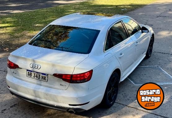 Autos - Audi A4 2.0 T FSI Stronic 2017 Nafta 1Km - En Venta