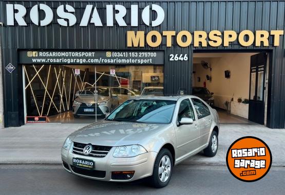 Autos - Volkswagen Bora 2013 Nafta 140000Km - En Venta