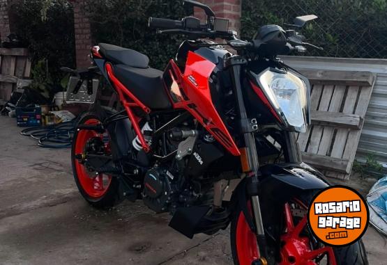 Motos - Ktm 200 duke 2025 Nafta 5600Km - En Venta
