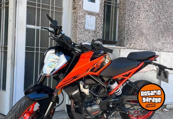 Motos - Ktm 200 duke 2025 Nafta 5600Km - En Venta