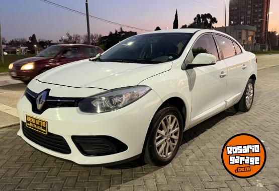 Autos - Renault FLUENCE 1.6 DYNAMIQUE 2015 Nafta 114000Km - En Venta