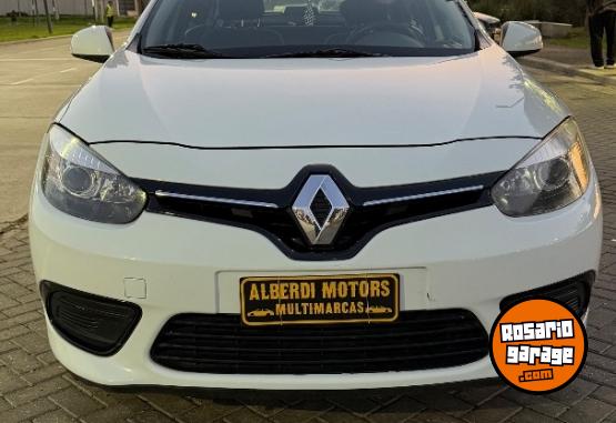 Autos - Renault FLUENCE 1.6 DYNAMIQUE 2015 Nafta 114000Km - En Venta