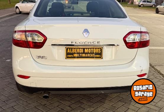Autos - Renault FLUENCE 1.6 DYNAMIQUE 2015 Nafta 114000Km - En Venta