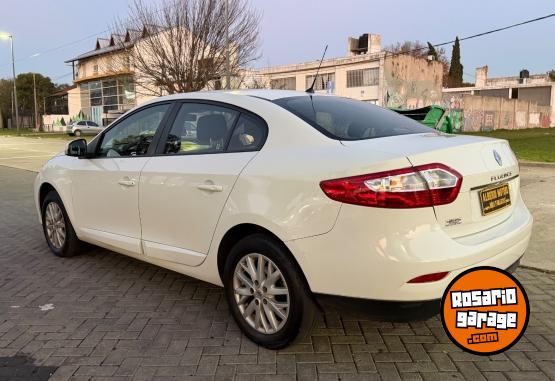 Autos - Renault FLUENCE 1.6 DYNAMIQUE 2015 Nafta 114000Km - En Venta