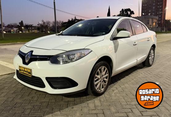Autos - Renault FLUENCE 1.6 DYNAMIQUE 2015 Nafta 114000Km - En Venta