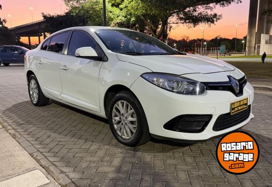 Autos - Renault FLUENCE 1.6 DYNAMIQUE 2015 Nafta 114000Km - En Venta