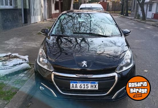 Autos - Peugeot Allure Nav 2016 Nafta 117000Km - En Venta