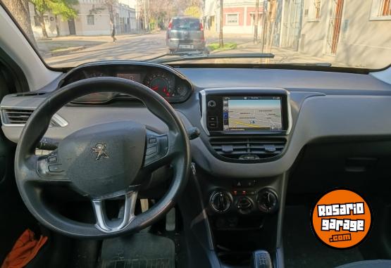 Autos - Peugeot Allure Nav 2016 Nafta 117000Km - En Venta