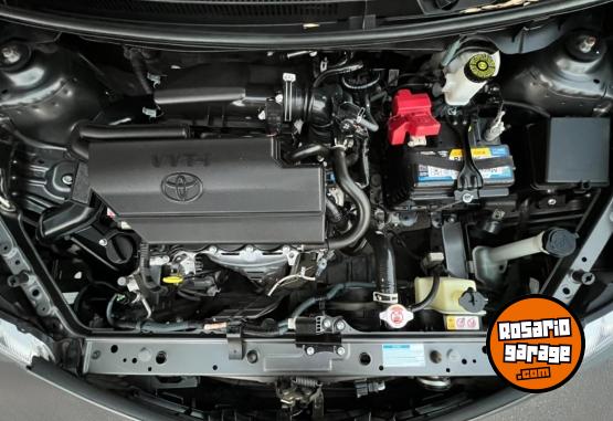 Autos - Toyota Etios 2020 Nafta 80000Km - En Venta