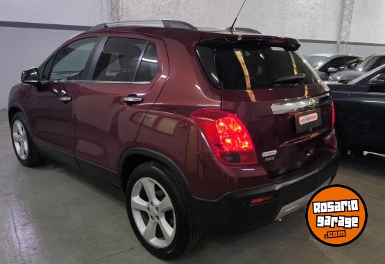 Autos - Chevrolet TRACKER AT LTZ + 4X4 2016 Nafta 64000Km - En Venta