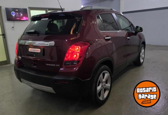 Autos - Chevrolet TRACKER AT LTZ + 4X4 2016 Nafta 64000Km - En Venta