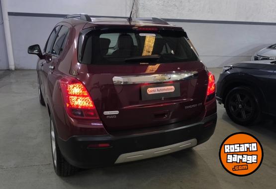 Autos - Chevrolet TRACKER AT LTZ + 4X4 2016 Nafta 64000Km - En Venta