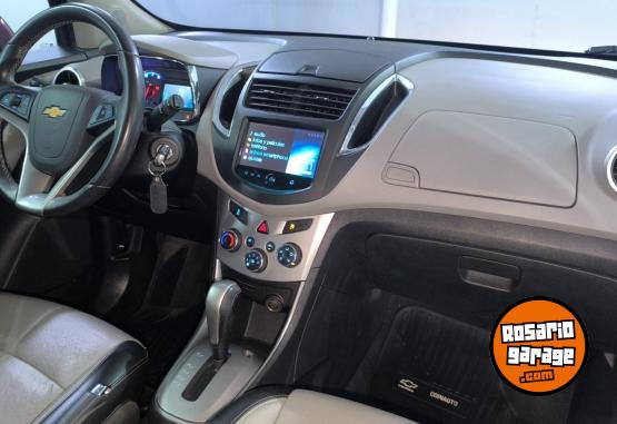 Autos - Chevrolet TRACKER AT LTZ + 4X4 2016 Nafta 64000Km - En Venta